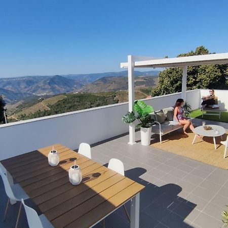 Douro Valley Terrace Apartments Armamar Eksteriør billede