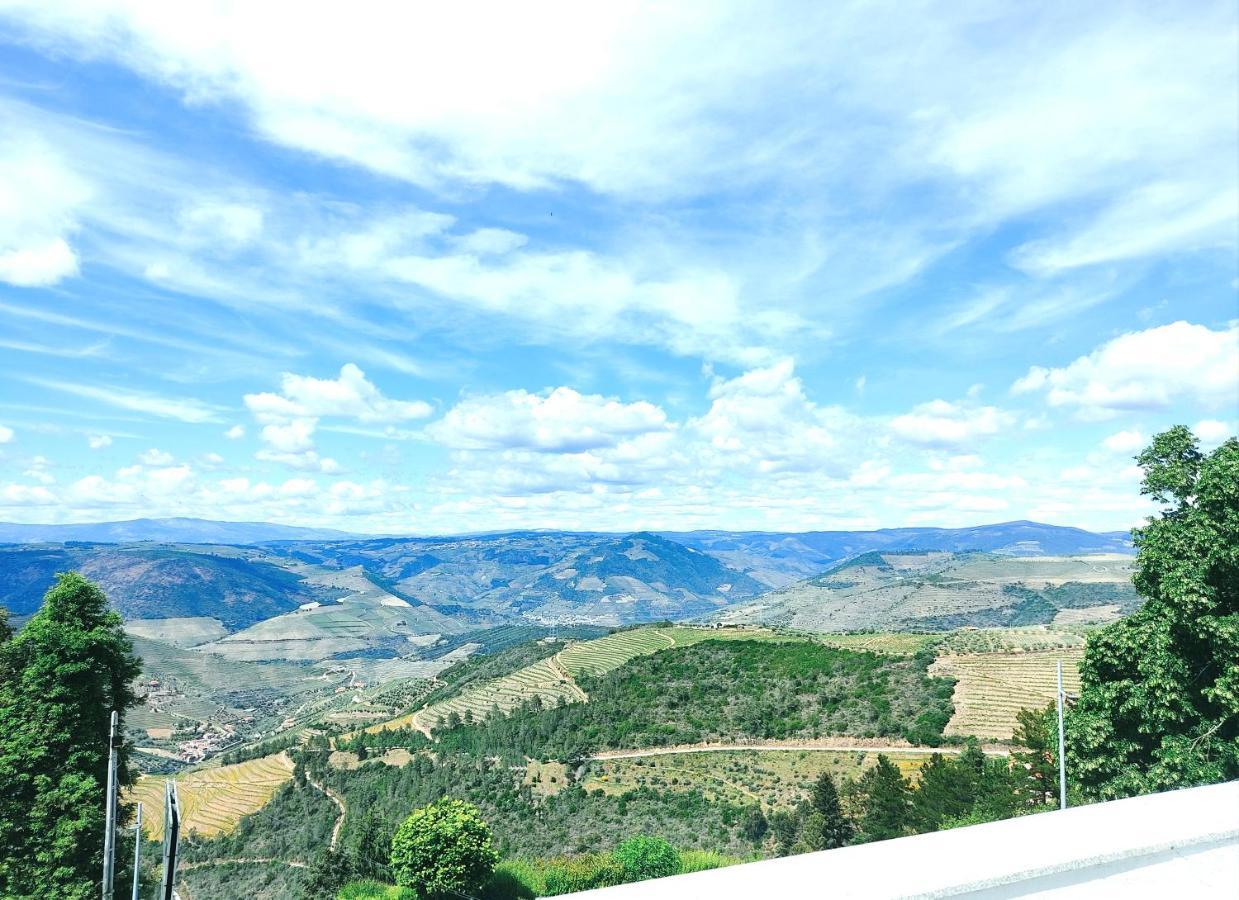 Douro Valley Terrace Apartments Armamar Eksteriør billede